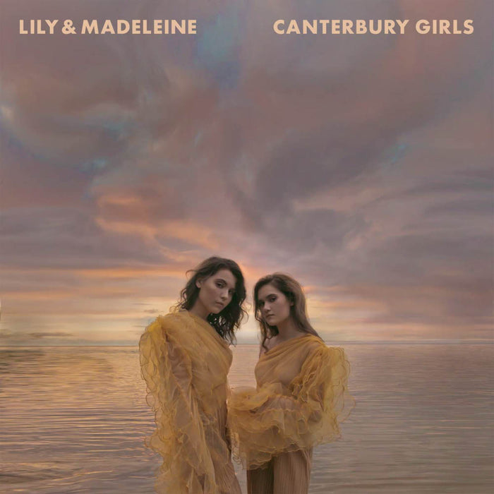 Lily & Madeleine Canterbury Girls Purple Vinyl LP New 2019