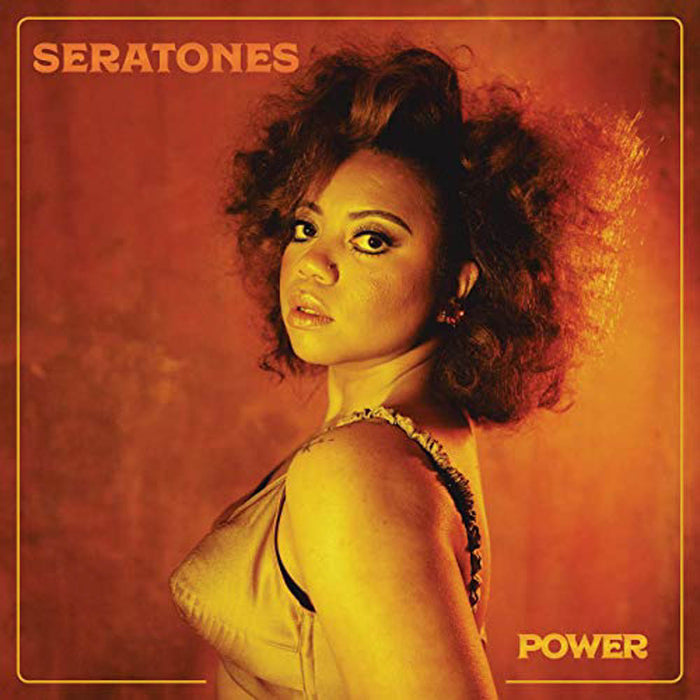 Seratones Power Vinyl LP 2019