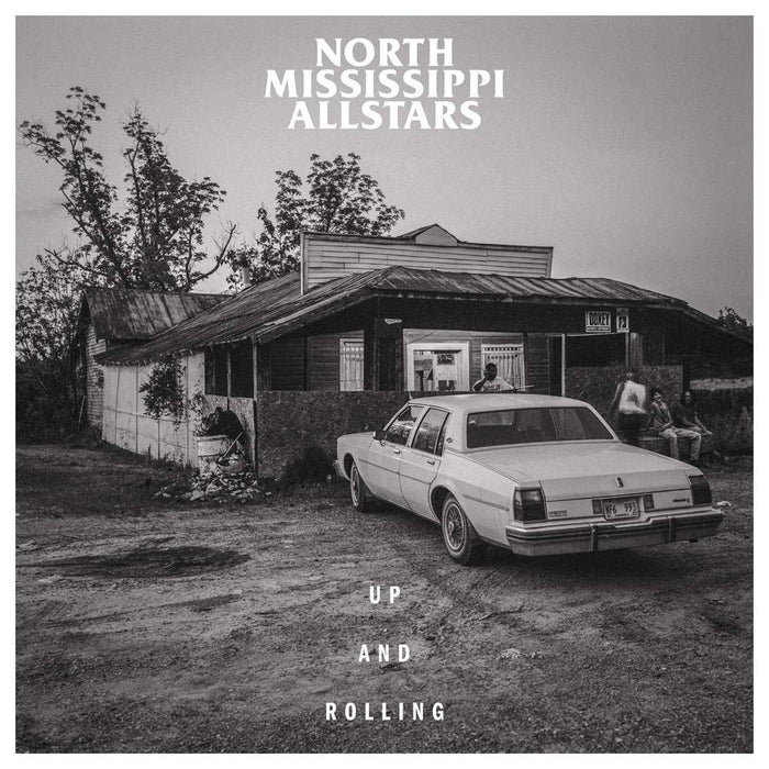 North Mississippi Allstars Up and Rolling Vinyl LP New 2019