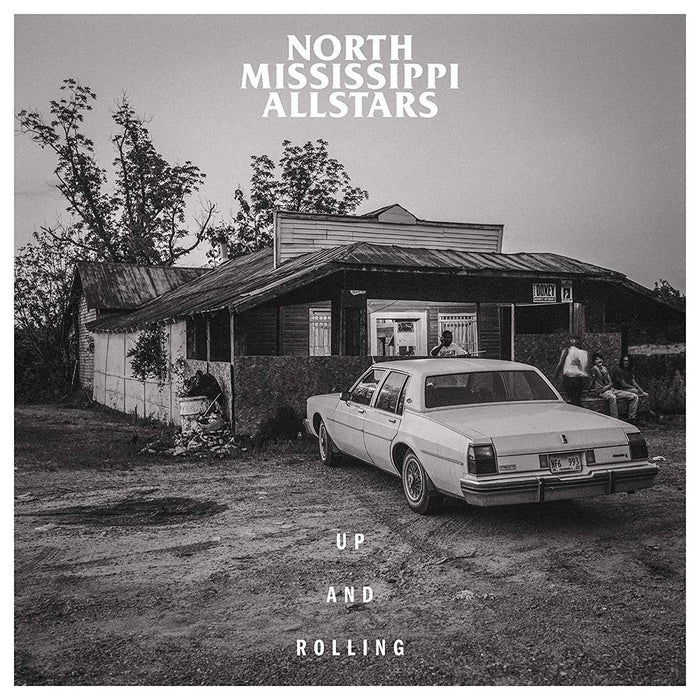 North Mississippi Allstars Up and Rolling Coloured Vinyl LP New Out 04/10