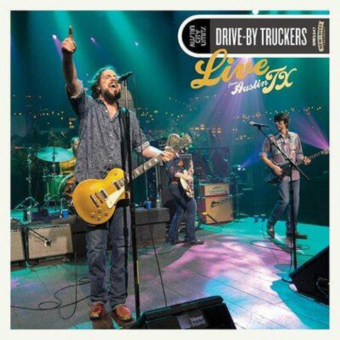 Drive-By Truckers - Live From Austin, Tx Vinyl LP 2020