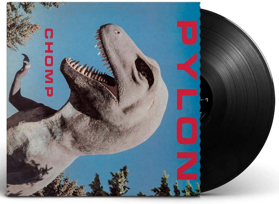 Pylon - Chomp Vinyl LP Remastered 2020