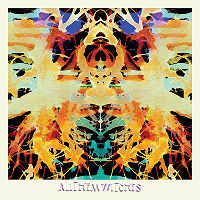 All Them Witches - Sleeping Through the War Indies Colour Vinyl LP New 2019