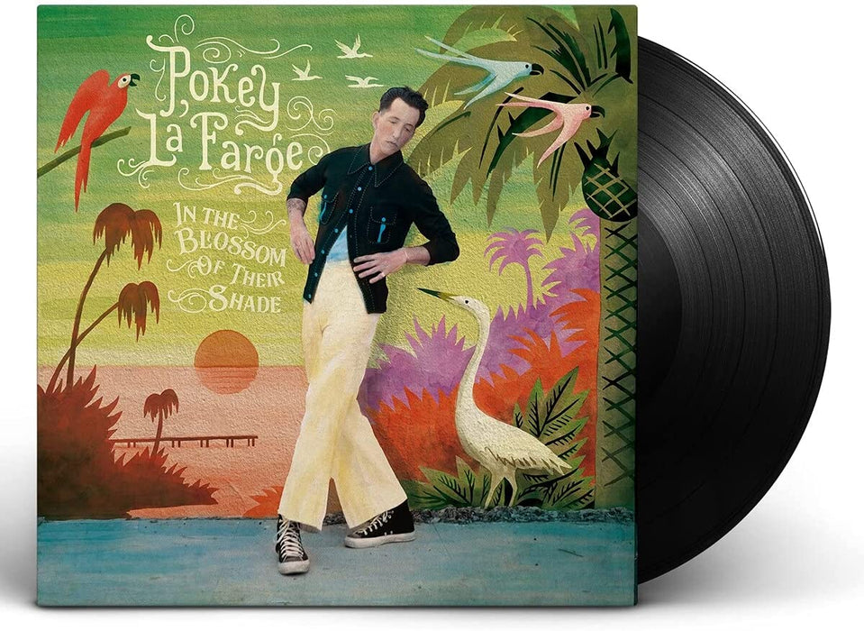 Pokey Lafarge In The Blossom Of Their Shade Vinyl LP 2021