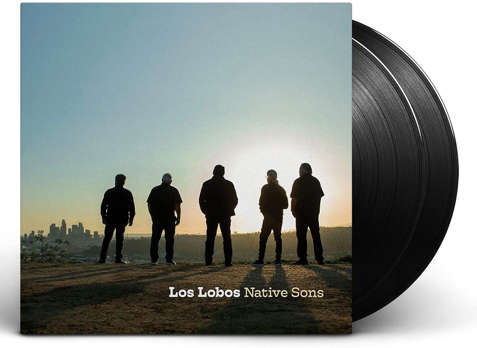 Los Lobos Native Sons Vinyl LP 2021