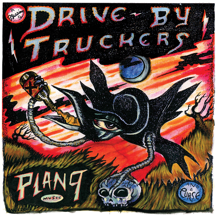 Drive-By Truckers Plan 9 Records Vinyl LP Indies Green Colour 2021