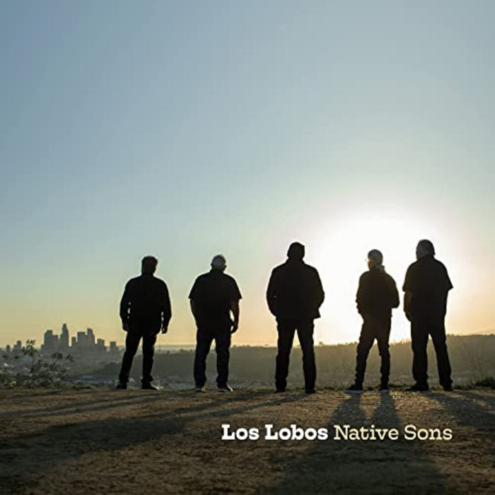 Los Lobos Native Sons Vinyl LP Indies Coke Bottle Colour 2021