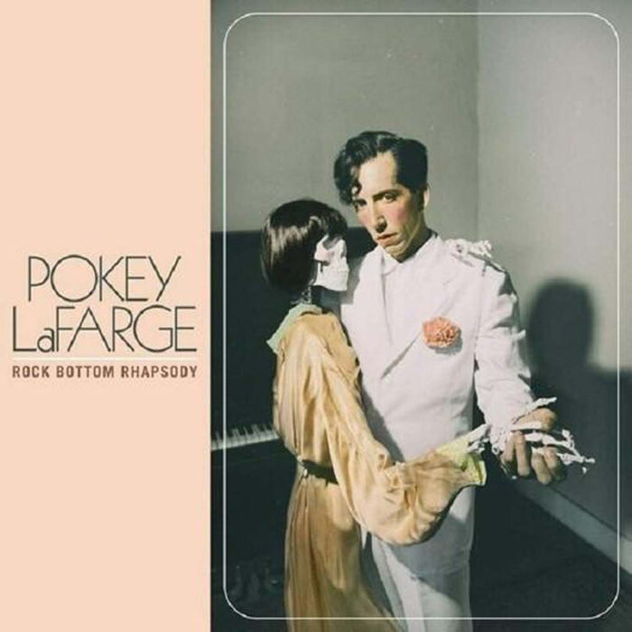 Pokey Lafarge Rock Bottom Rhapsody Vinyl LP Blue And Pink Colour 2021