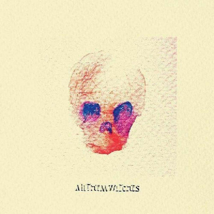 All Them Witches ATW Vinyl LP Splatter Colour 2021