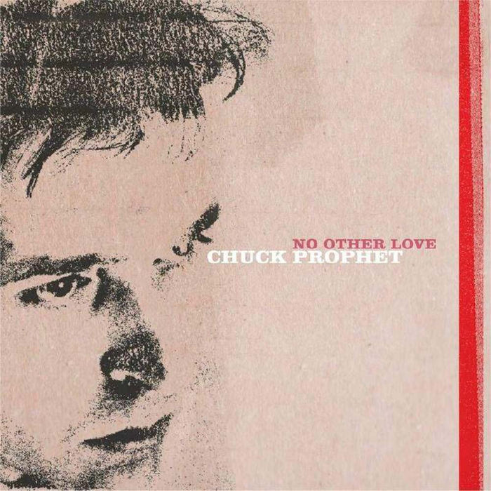 Chuck Prophet No Other Love Vinyl LP Indies Red Splatter 2021