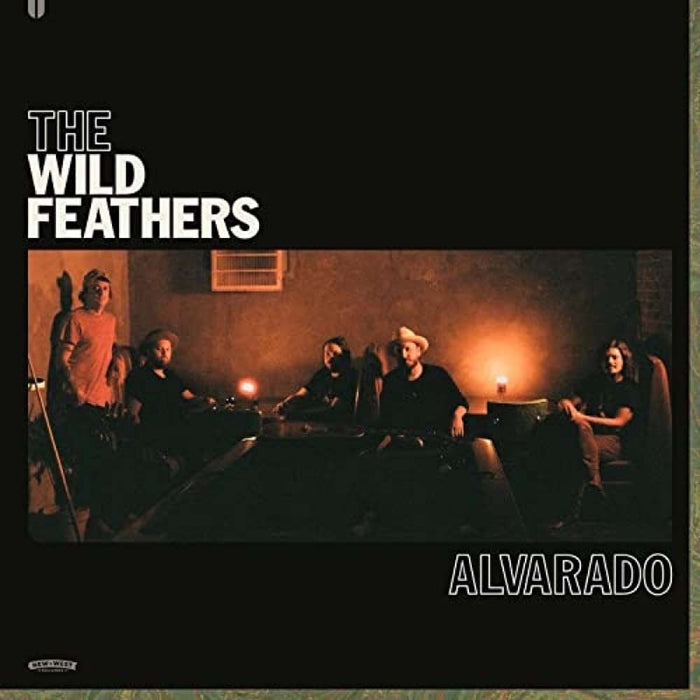 The Wild Feathers Alvarado Vinyl LP 2022