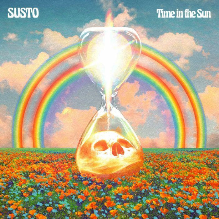 Susto Time In The Sun Vinyl LP 2021