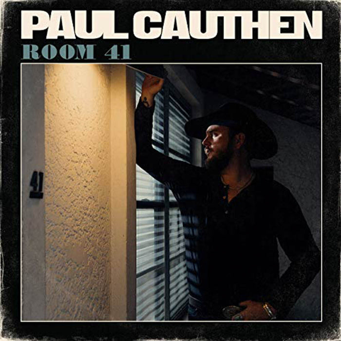 Paul Cauthen Room 41 Vinyl LP New 2019