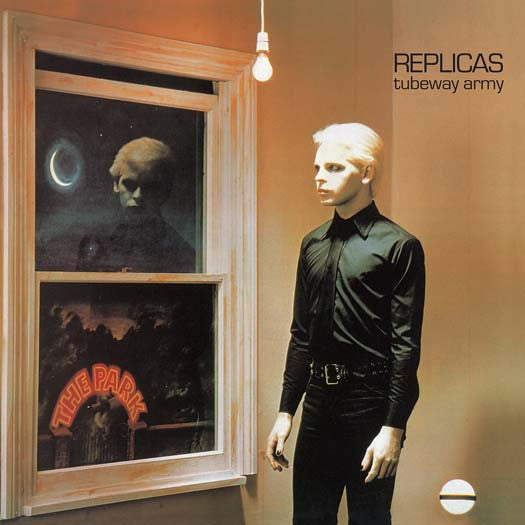 Gary Numan Tubeaway Army Replicas Vinyl LP 2015