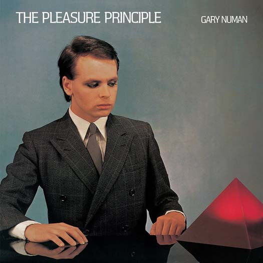 Gary Numan - The Pleasure Principle Vinyl LP 2015