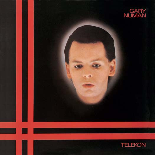 GARY NUMAN TELEKON Vinyl LP