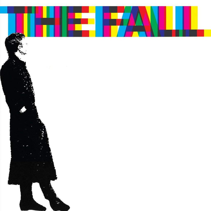 The Fall 458489 A-Sides Vinyl LP White Colour 2018