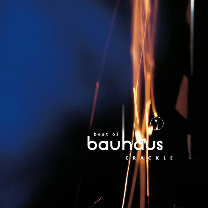 Bauhaus Crackle Double Vinyl LP 2018