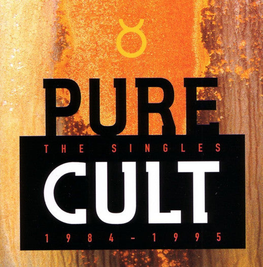 Cult Pure Cult Singles 1984-1995 Vinyl LP