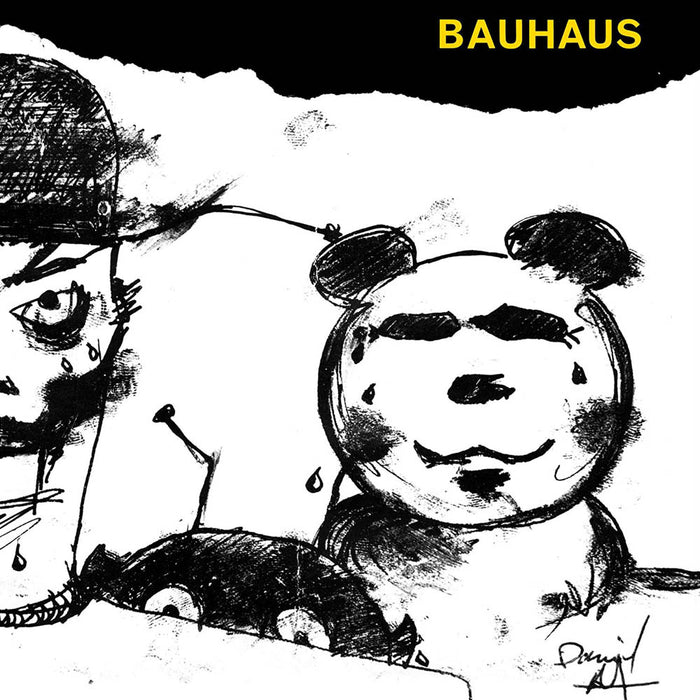 Bauhaus Mask Vinyl LP 2018