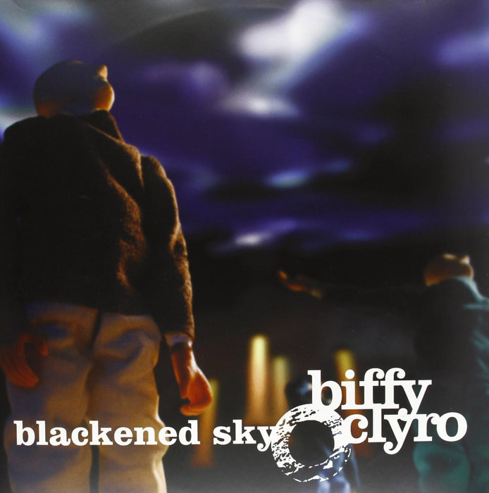 Biffy Clyro Blackened Sky Vinyl LP 2012