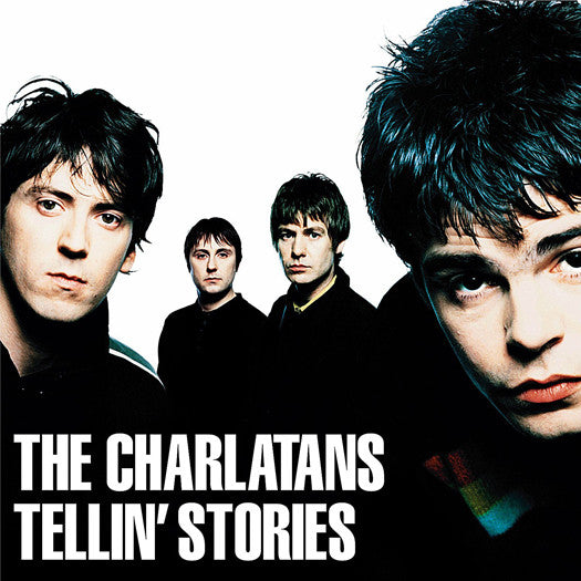 The Charlatans Tellin' Stories Vinyl LP 2012