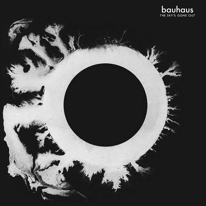 Bauhaus The Sky's Gone Out Vinyl LP 2018