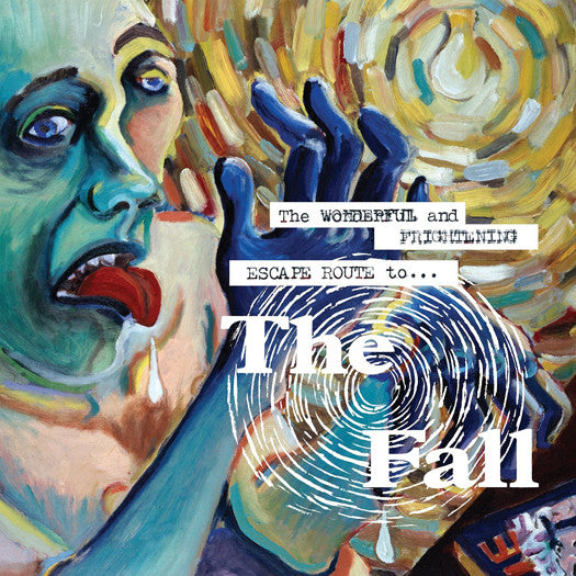 The Fall The Wonderful And Frightening Escape Route To The Fall Vinyl LP 2015