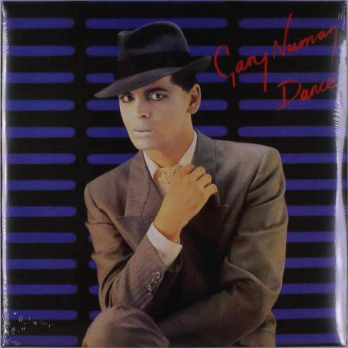 Gary Numan - Dance Vinyl LP Purple Colour 2018