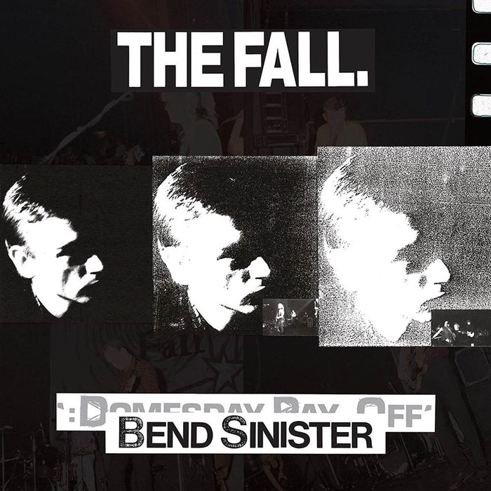 The Fall Bend Sinister The Domesday PayOff Vinyl LP 2019
