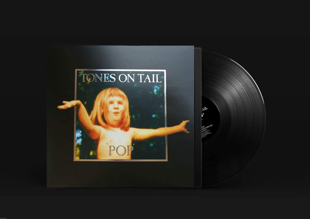 Tones On Tail Pop Vinyl LP 2021