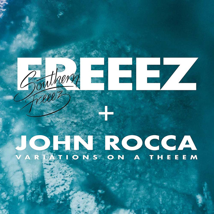 Freeez & John Rocca - Southern Freeez Vinyl LP Splatter 2020