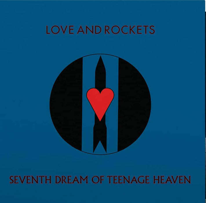 Love And Rockets Seventh Dream Of Teenage Heaven Vinyl LP 2023