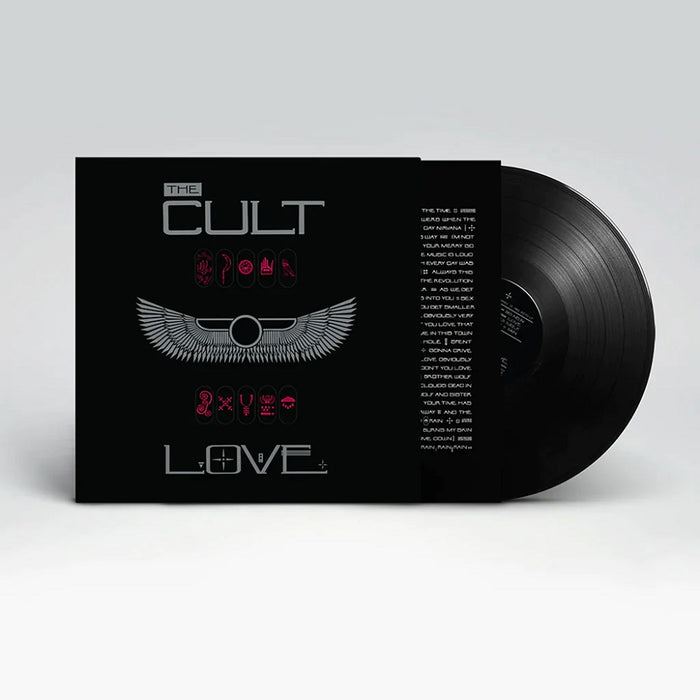 The Cult Love Vinyl LP 2023