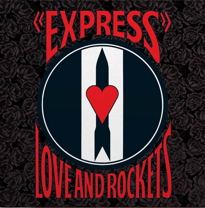 Love And Rockets Express Vinyl LP 2023