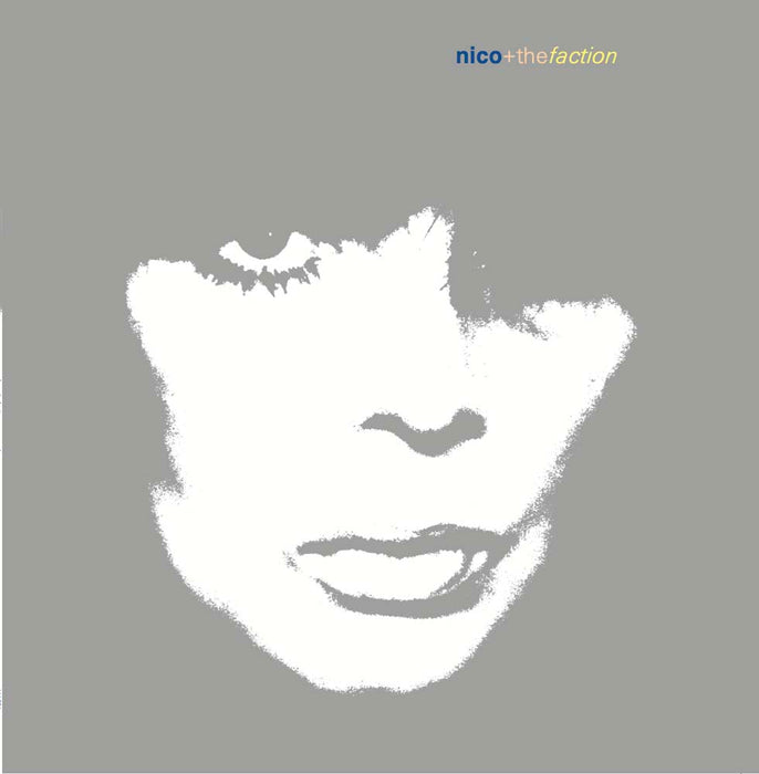 Nico Camera Obscura Vinyl LP Blue Colour RSD 2022