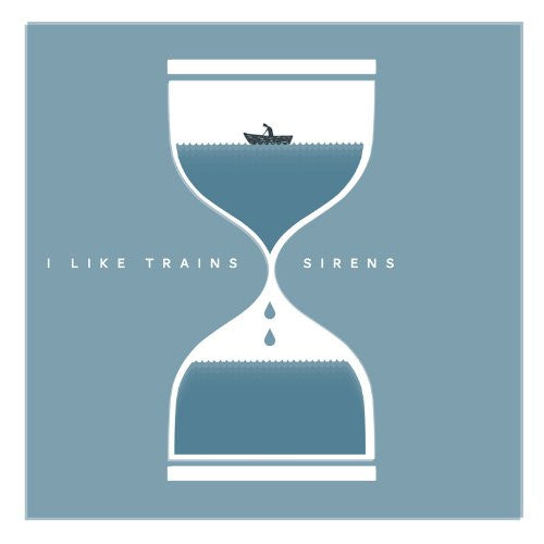 I Like Trains Sirens Vinyl LP
