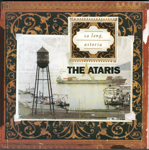 ATARIS SO LONG ASTORIA LP VINYL NEW (US) 33RPM