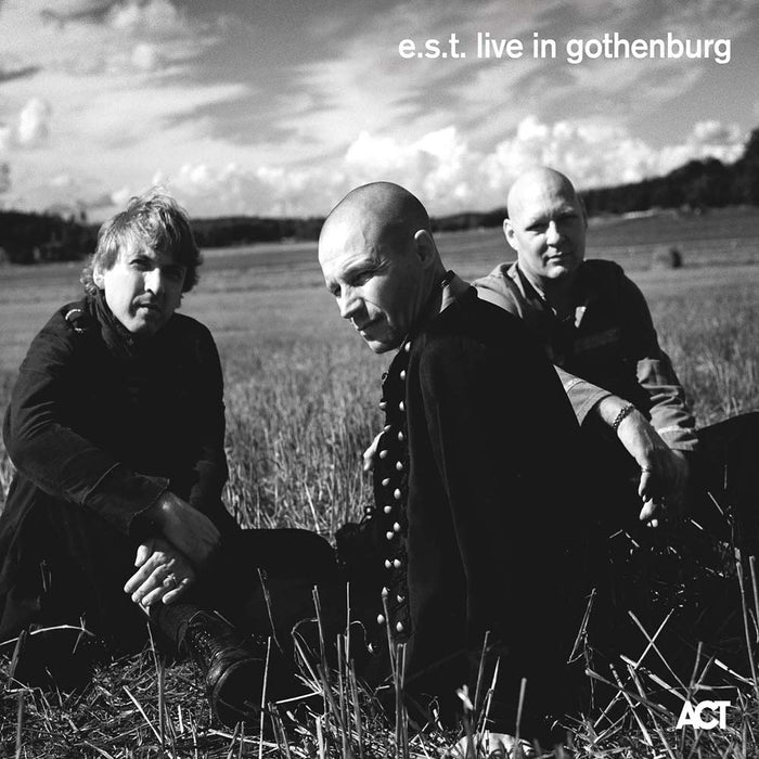 E.S.T. live in Gothenburg Vinyl LP 2019