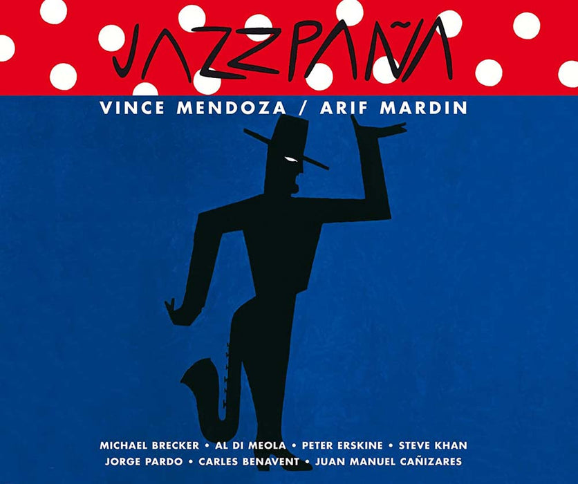 Vince Mendoza & Arif Mardin Jazzpana Vinyl LP 2022