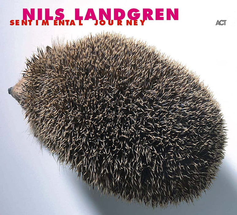 Nils Landgren Sentimental Journey Vinyl LP 2022