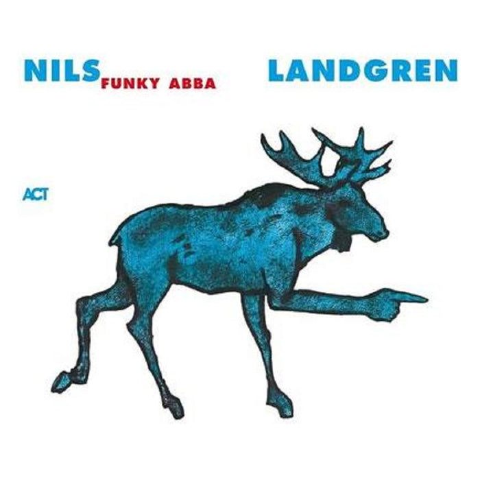 Nils Landgren Funk Unit Funky Abba Vinyl LP 2021