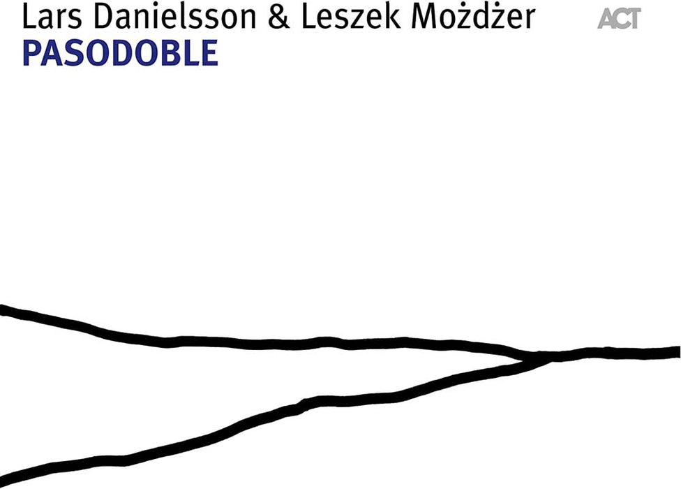 Lars Danielsson & Leszek Mozdzer Pasodoble Vinyl LP 2022