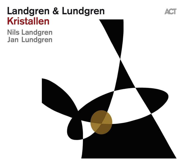 Nils Landgren & Jan Lundgren - Kristallen Vinyl LP 2020