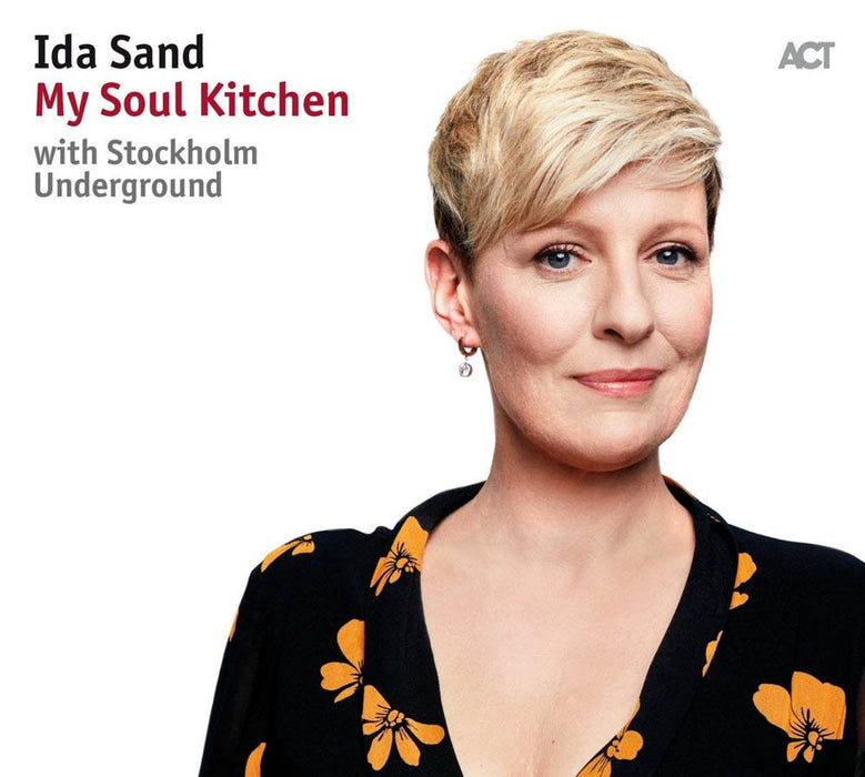 Isa Sand My Soul Kitchen Vinyl LP New 2018