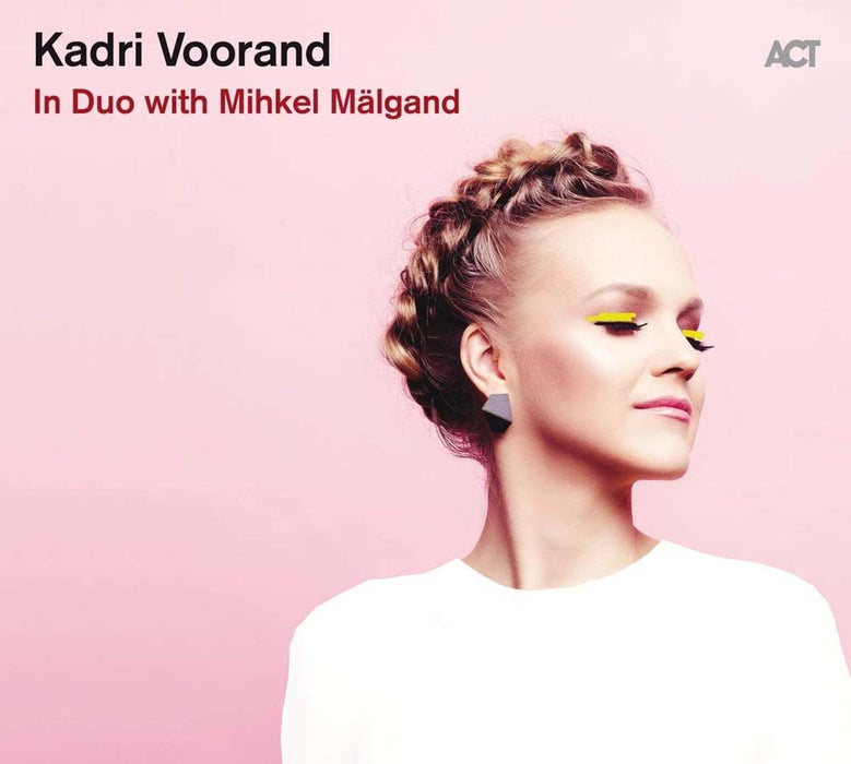 Kadri Voorand In Duo With Mihkel Malgand Vinyl LP 2020