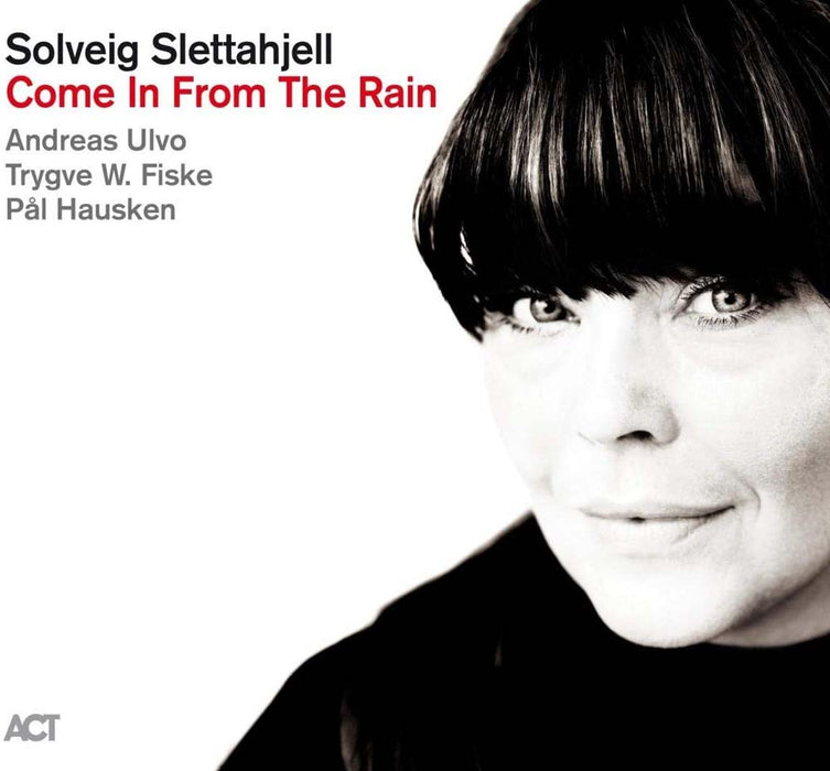 Solveig Slettahjell - Come In From The Rain Vinyl LP 2020