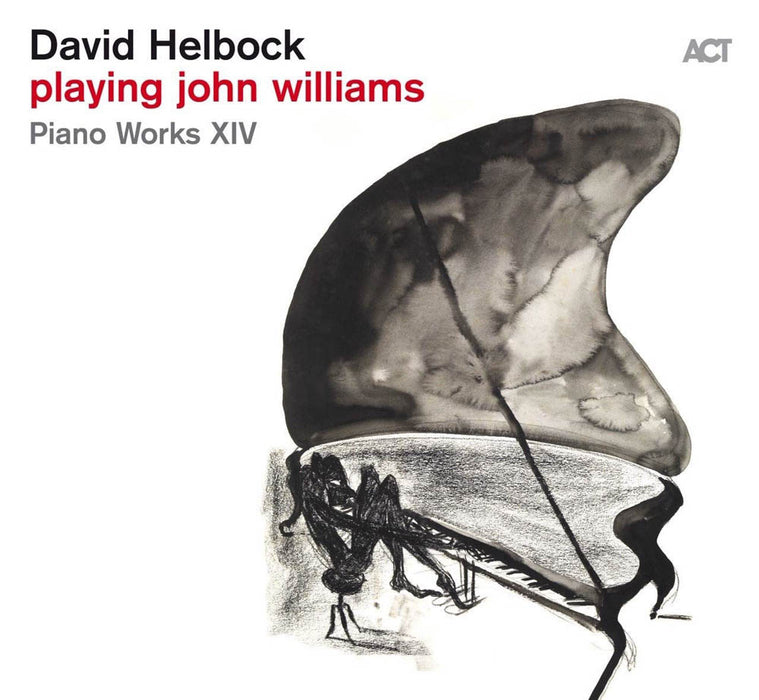 David Helbock Playing John Williams Vinyl LP 2019