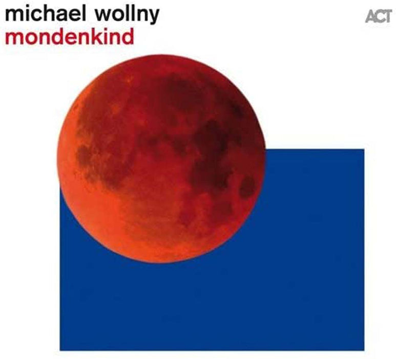 Michael Wollny - Mondenkind Vinyl LP 2020
