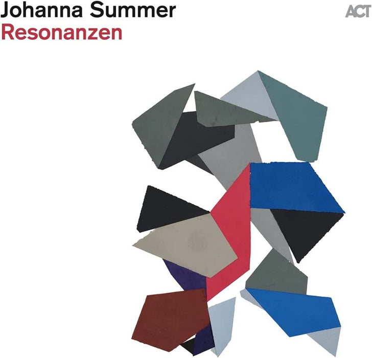 Johanna Summer Resonanzen Vinyl LP 2023